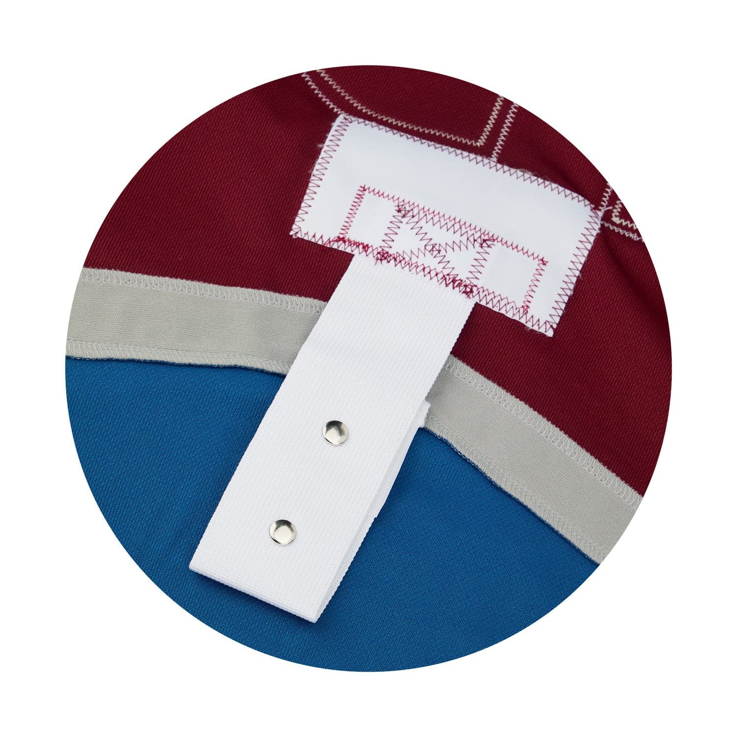 Joe Sakic Signed Colorado Avalanche Championship Portrait Art Jersey #8/19 Joe Sakic Jersey joe-sakic-colorado-avalanche-championship, Colorado Avalanche, view 4, supplier stock photo