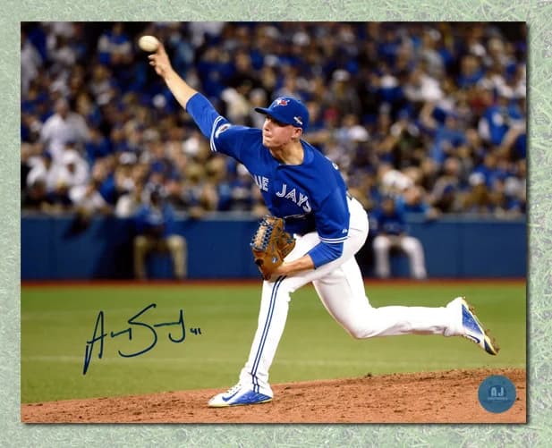Aaron Sanchez Signed Toronto Blue Jays Pitching 8x10 Photo Aaron Sanchez Photo 8x10-aaron-sanchez-toronto-blue-jays-pitching, supplier stock photo