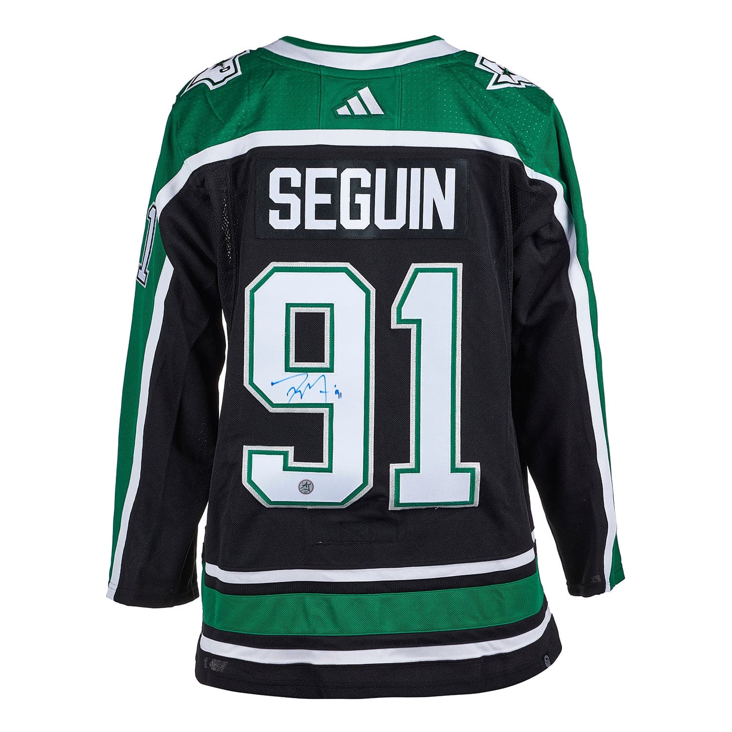 Tyler Seguin Signed Dallas Stars Reverse Retro 2.0 adidas Jersey Tyler Seguin Jersey reverse-retro-2-0-adidas, Dallas Stars, supplier stock photo