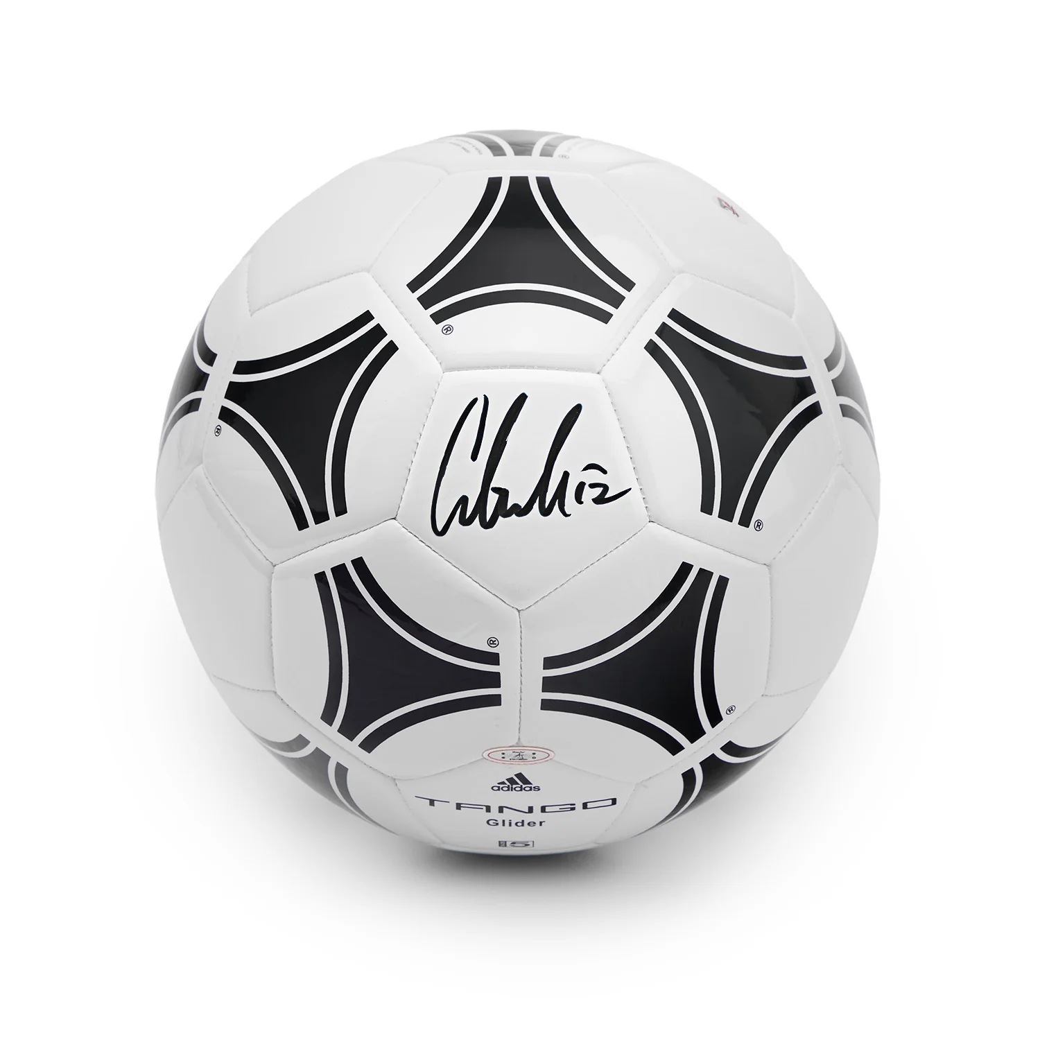 Christine Sinclair Signed adidas Tango Glider Size 5 Soccer Ball Christine Sinclair Ball adidas-tango-glider-size-5-soccer, supplier stock photo