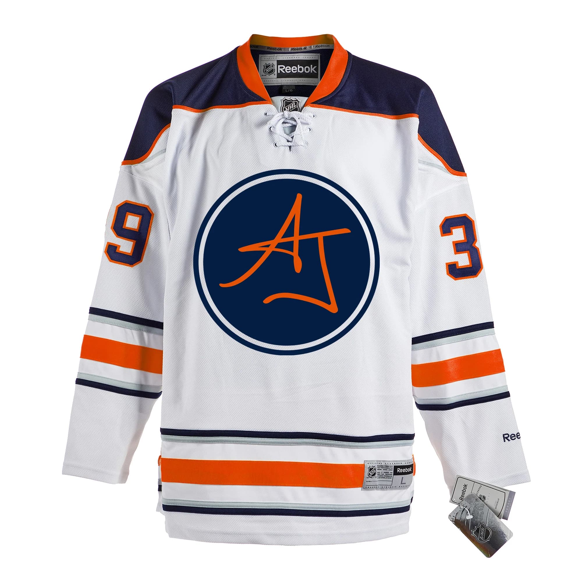 Allan Stanley Autographed Toronto Maple Leafs Fanatics Breakaway Jersey Allan Stanley Jersey breakaway, Toronto Maple Leafs, supplier stock photo