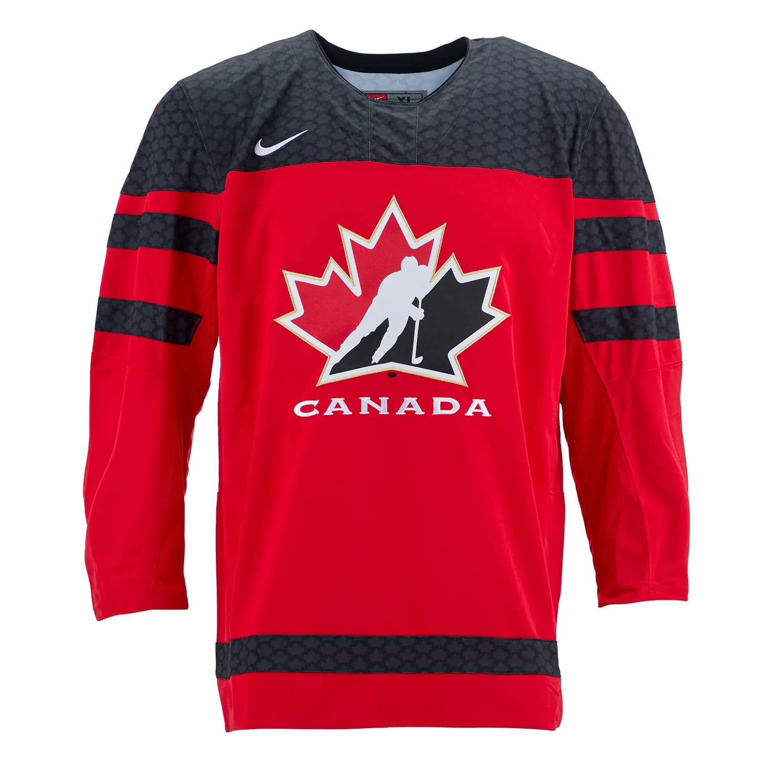 Joe Thornton Autographed Team Canada Red Nike Hockey Jersey Joe Thornton Jersey joe-thornton-team-canada-red-nike, view 2, supplier stock photo
