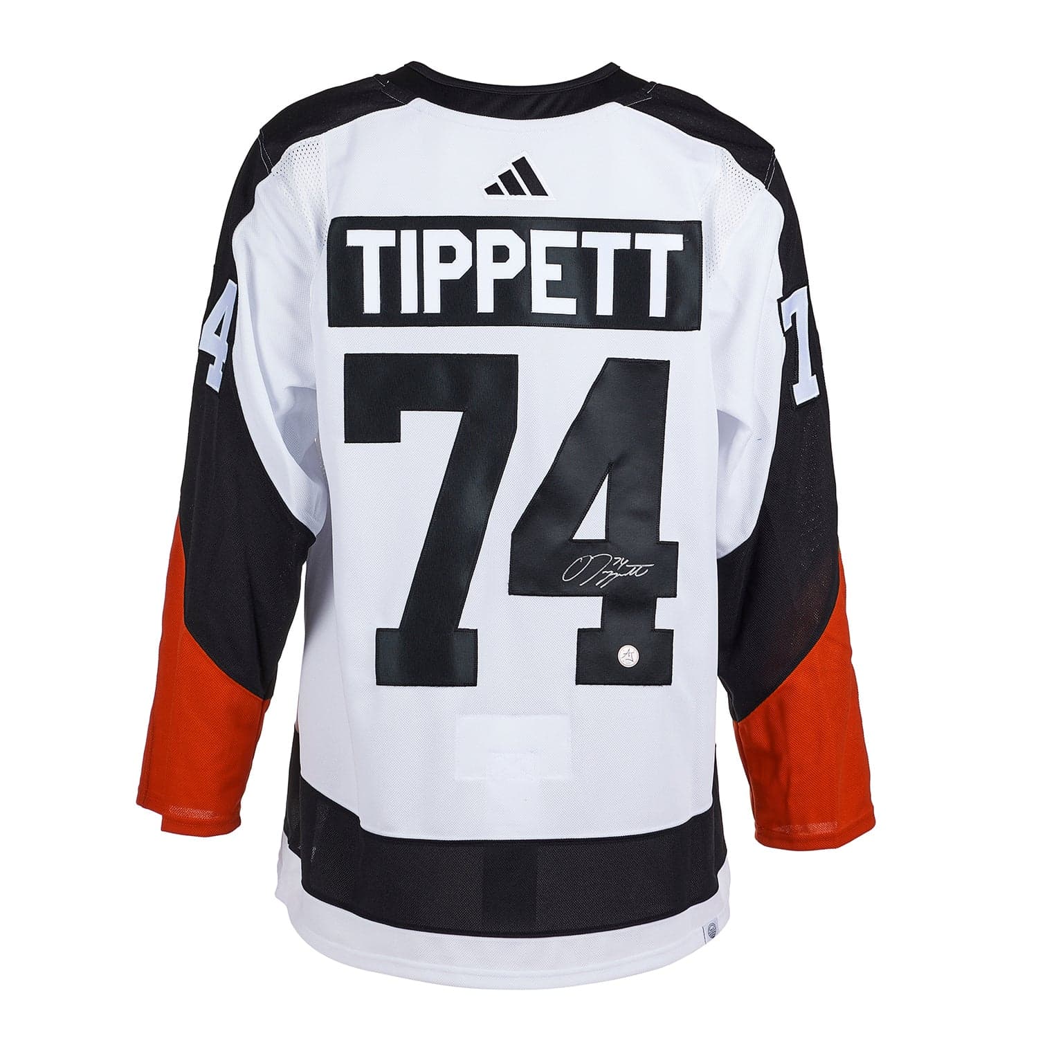 Owen Tippett Signed Philadelphia Flyers Reverse Retro 2.0 adidas Jersey Owen Tippett Jersey reverse-retro-2-0-adidas, Philadelphia Flyers, supplier stock photo