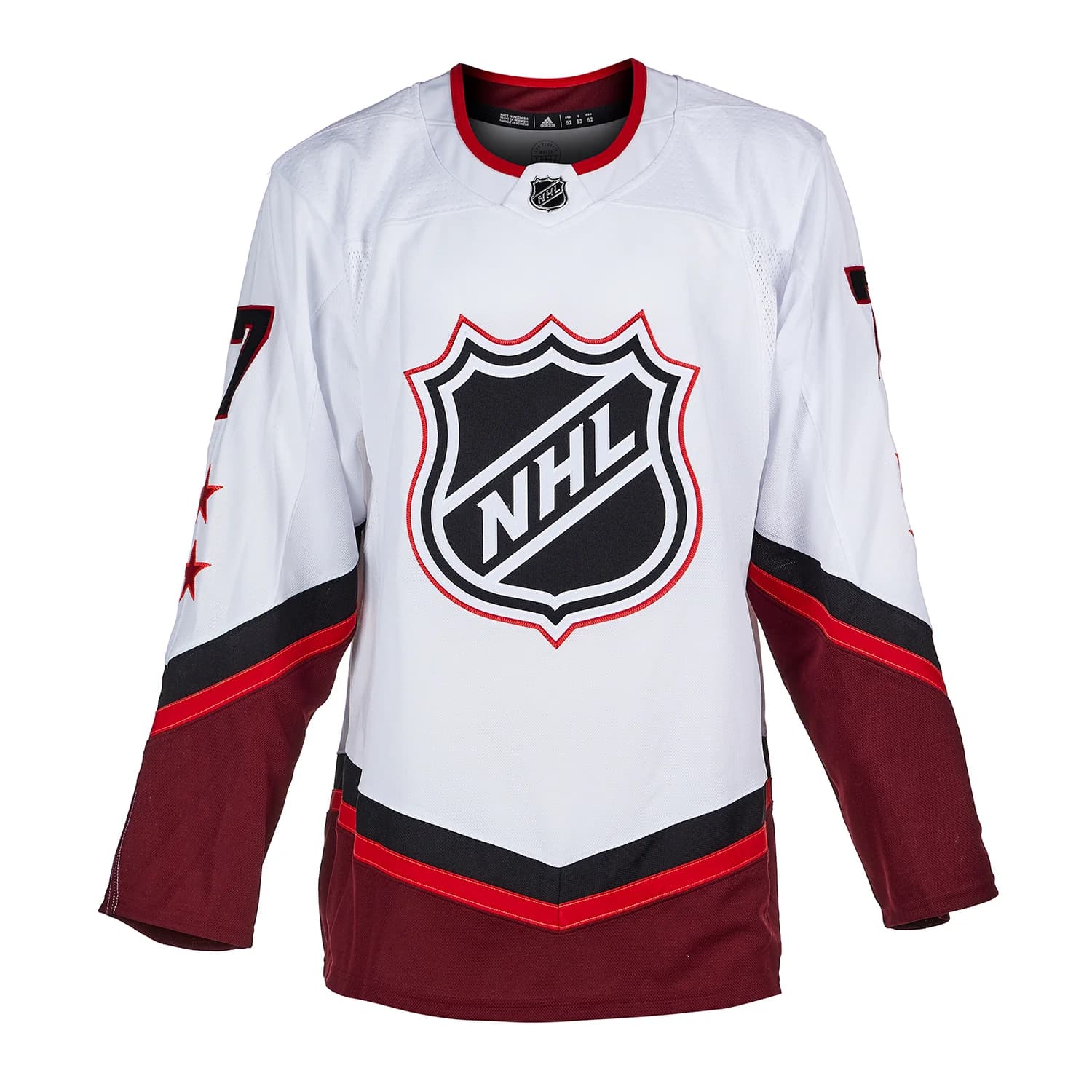 Brady Tkachuk Signed 2022 NHL All-Star Game adidas Jersey Brady Tkachuk Jersey 2022-nhl-all-star-game-adidas, view 2, supplier stock photo