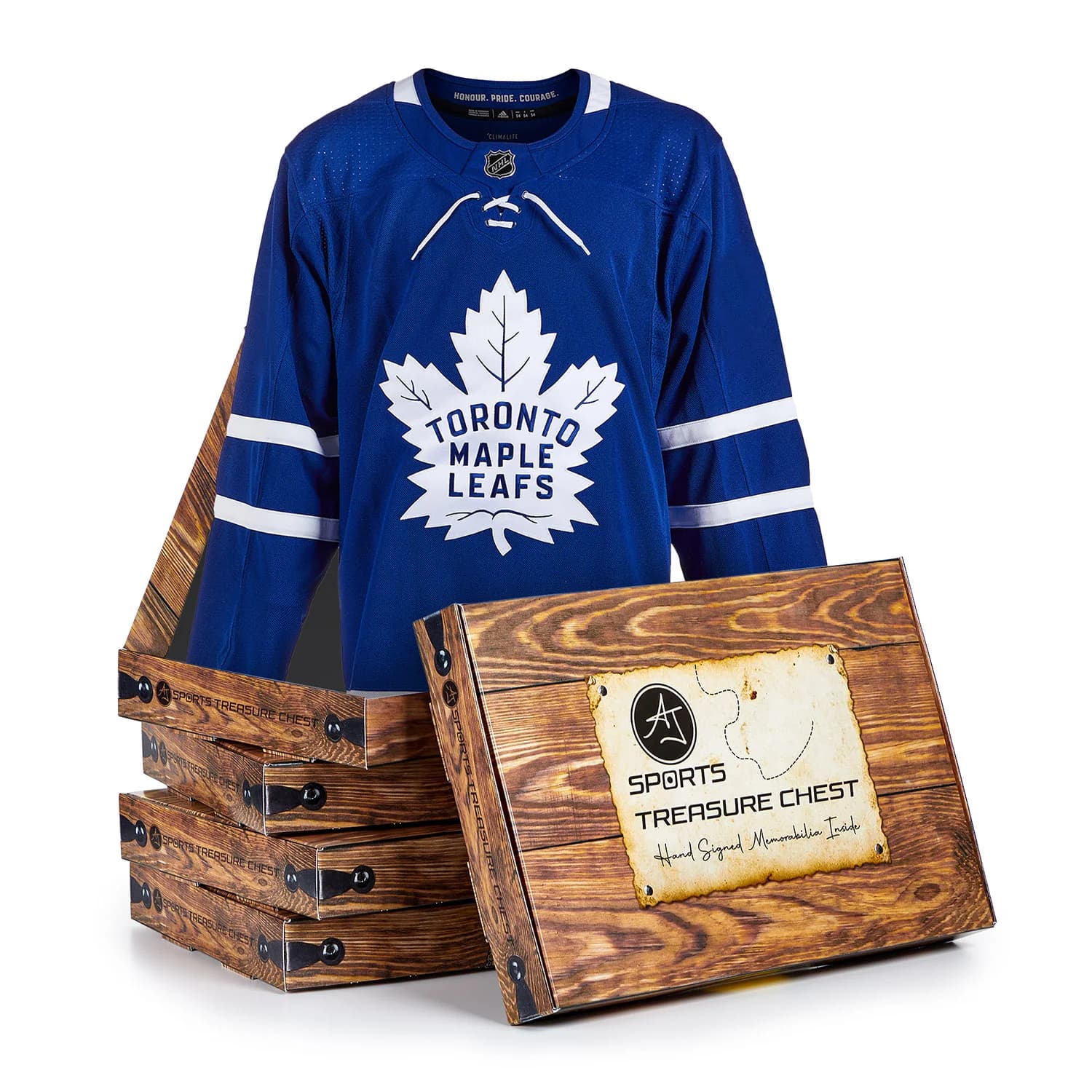 AJ Sports Toronto Hockey Mystery Collectible Fan Chest Other aj-toronto-hockey-mystery-collectible-fan, supplier stock photo