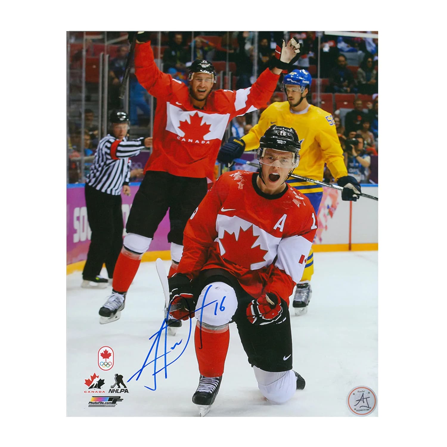 Jonathan Toews Team Canada Autographed Olympic Hockey 8x10 Photo Jonathan Toews Photo 8x10-jonathan-toews-team-canada-olympic-hockey, supplier stock photo