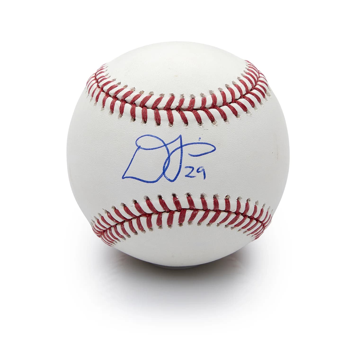 Devon Travis Autographed Rawlings MLB Official Major League Baseball Devon Travis Ball rawlings-mlb-major-league-baseball, supplier stock photo
