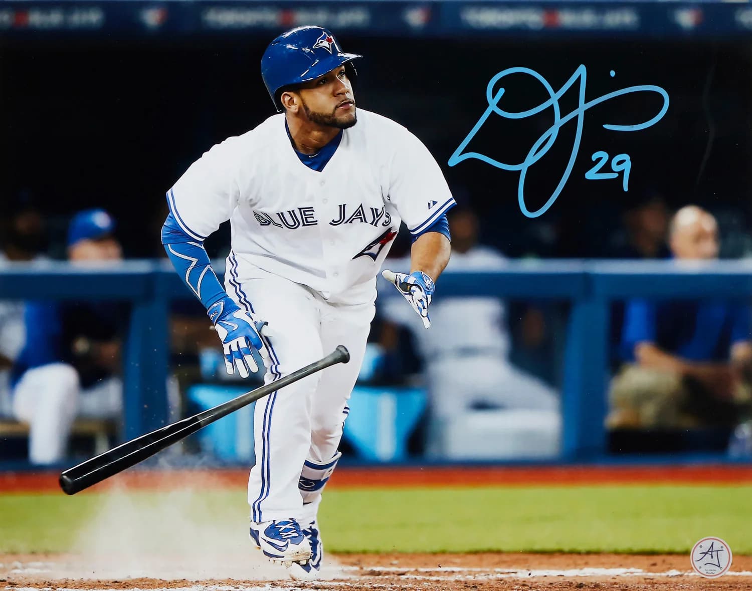 Devon Travis Signed Toronto Blue Jays Baseball 11x14 Photo Devon Travis Photo 11x14-devon-travis-toronto-blue-jays-baseball, supplier stock photo