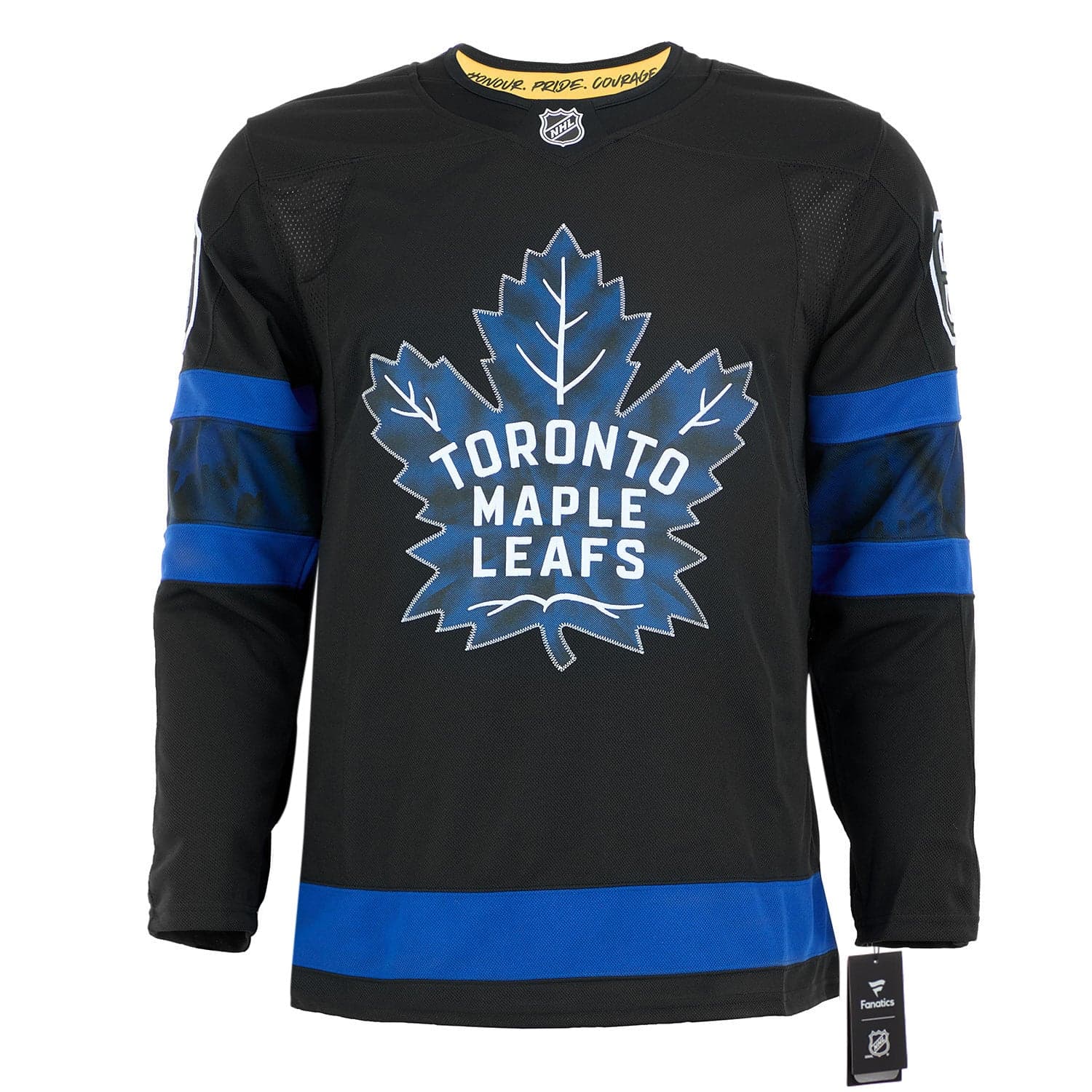 Joseph Woll Signed Toronto Maple Leafs Drew House Fanatics Premiunm Jersey Joseph Woll Jersey drew-house-premiunm, Toronto Maple Leafs, view 2, supplier stock photo