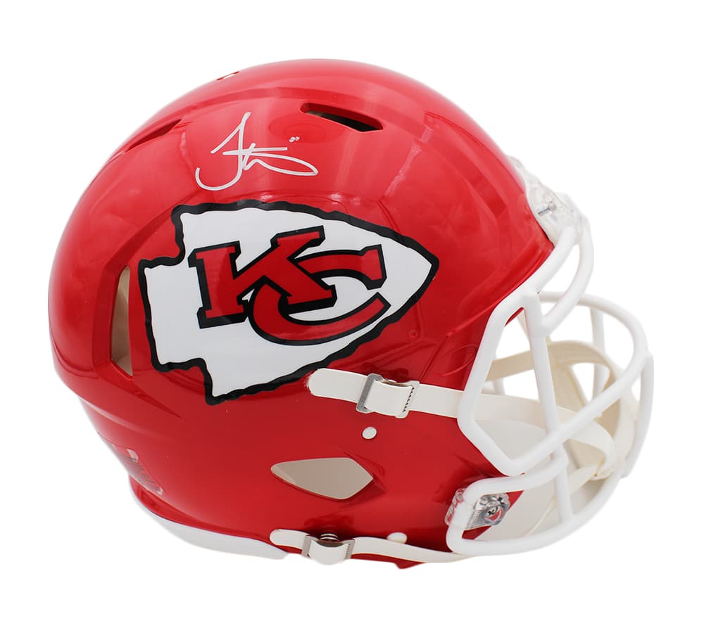 Tyreek Hill Signed Kansas City Chiefs Speed Authentic NFL Helmet Tyreek Hill Helmet tyreek-hill-kansas-city-chiefs-speed, Kansas City Chiefs, supplier stock photo