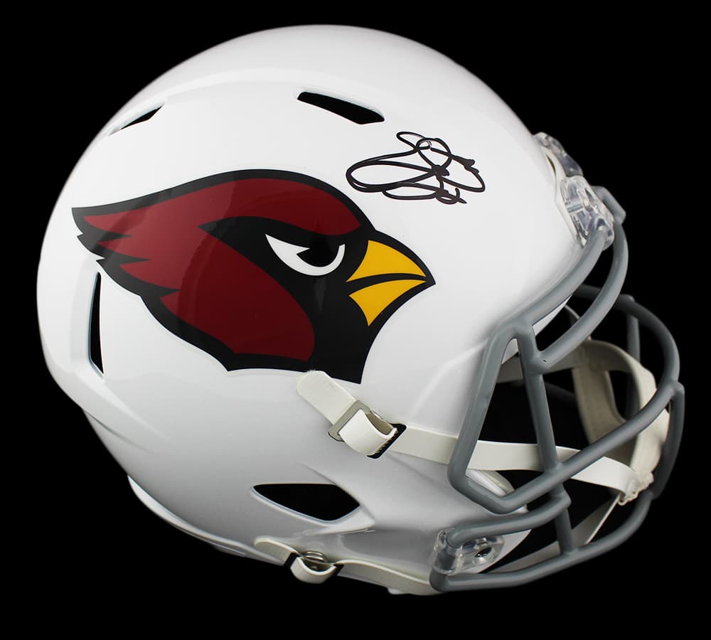 Emmitt Smith Signed Arizona Cardinals Speed Full Size NFL Helmet Emmitt Smith Helmet emmitt-smith-arizona-cardinals-speed-full, Dallas Cowboys, supplier stock photo