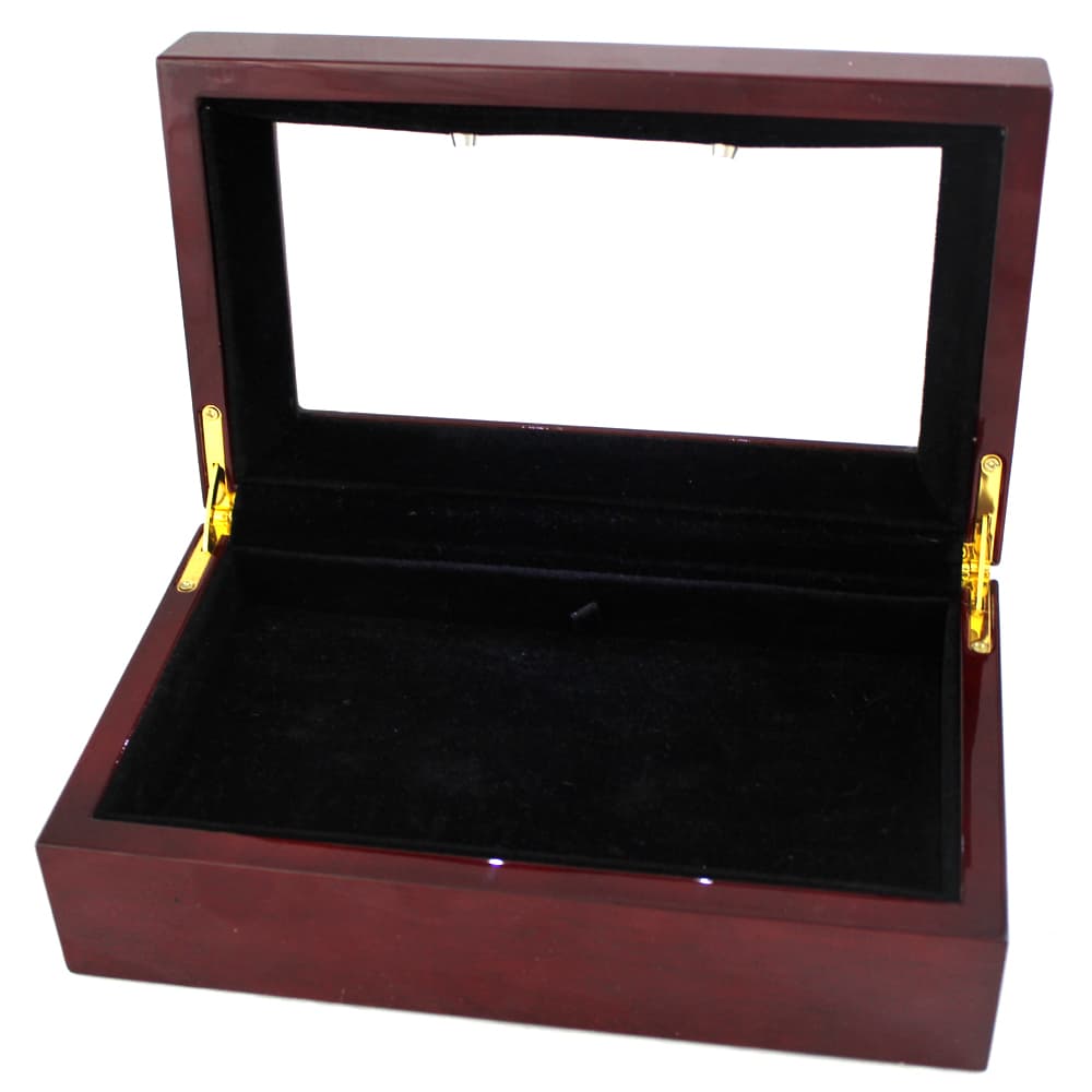 Connor Shaw Signed South Carolina Gamecocks Jewelry Box Connor Shaw Other connor-shaw-south-carolina-gamecocks-jewelry, view 2, supplier stock photo