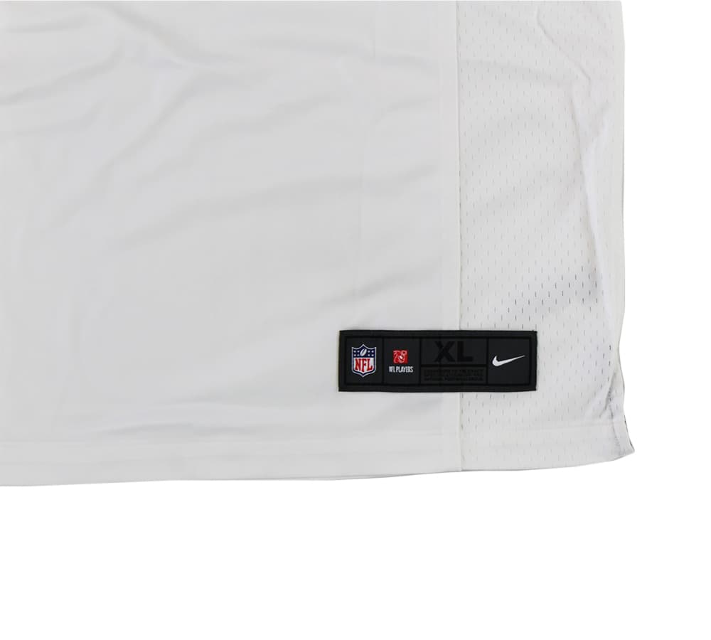 Jimmy Garoppolo Signed San Francisco 49ers Nike Limited White Jersey Jimmy Garoppolo Jersey jimmy-garoppolo-san-francisco-49ers-nike, San Francisco 49ers, view 4, supplier stock photo