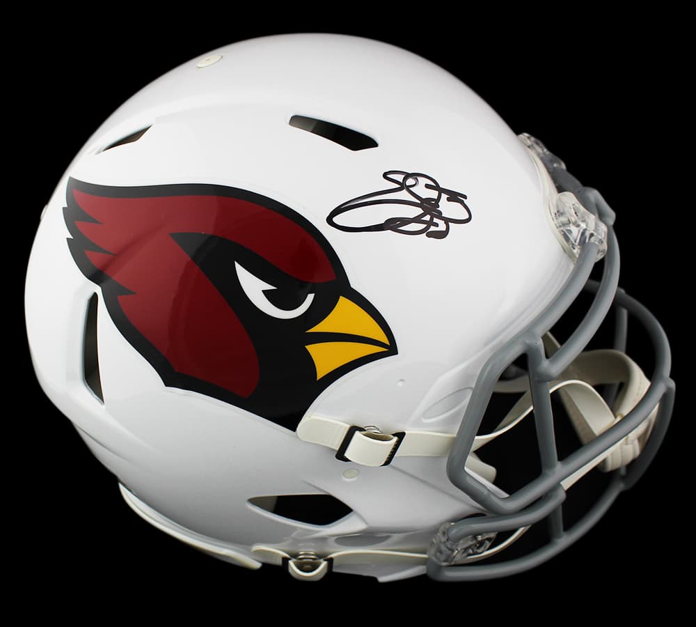 Emmitt Smith Signed Arizona Cardinals Speed Authentic NFL Helmet Emmitt Smith Helmet emmitt-smith-arizona-cardinals-speed-nfl, Dallas Cowboys, supplier stock photo