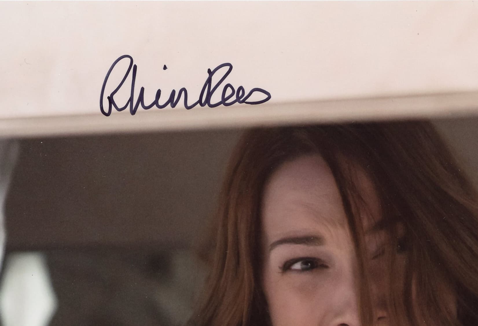 Rhian Rees Signed Halloween Unframed 8×10 Photo-Under Bed Rhian Rees Photo 8x10-rhian-rees-halloween-unframed-8-10, view 2, supplier stock photo