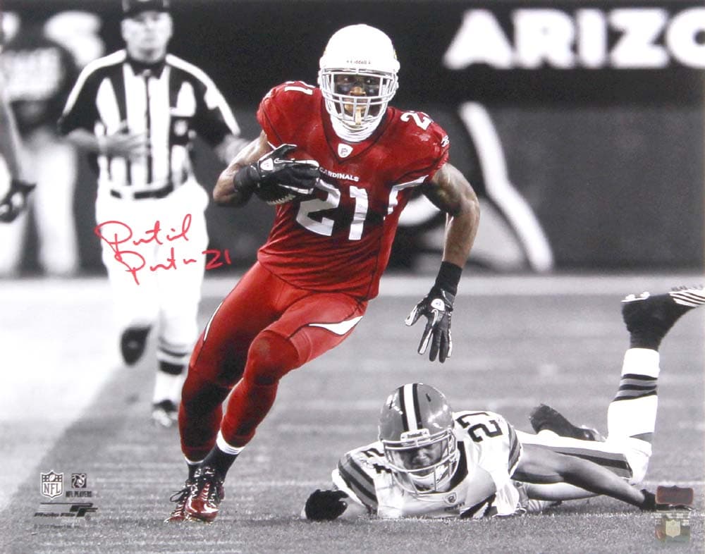Patrick Peterson Signed Arizona Cardinals NFL 16×20 Photo-Spotlight Patrick Peterson Photo 16x20-patrick-peterson-arizona-cardinals-nfl-16, supplier stock photo