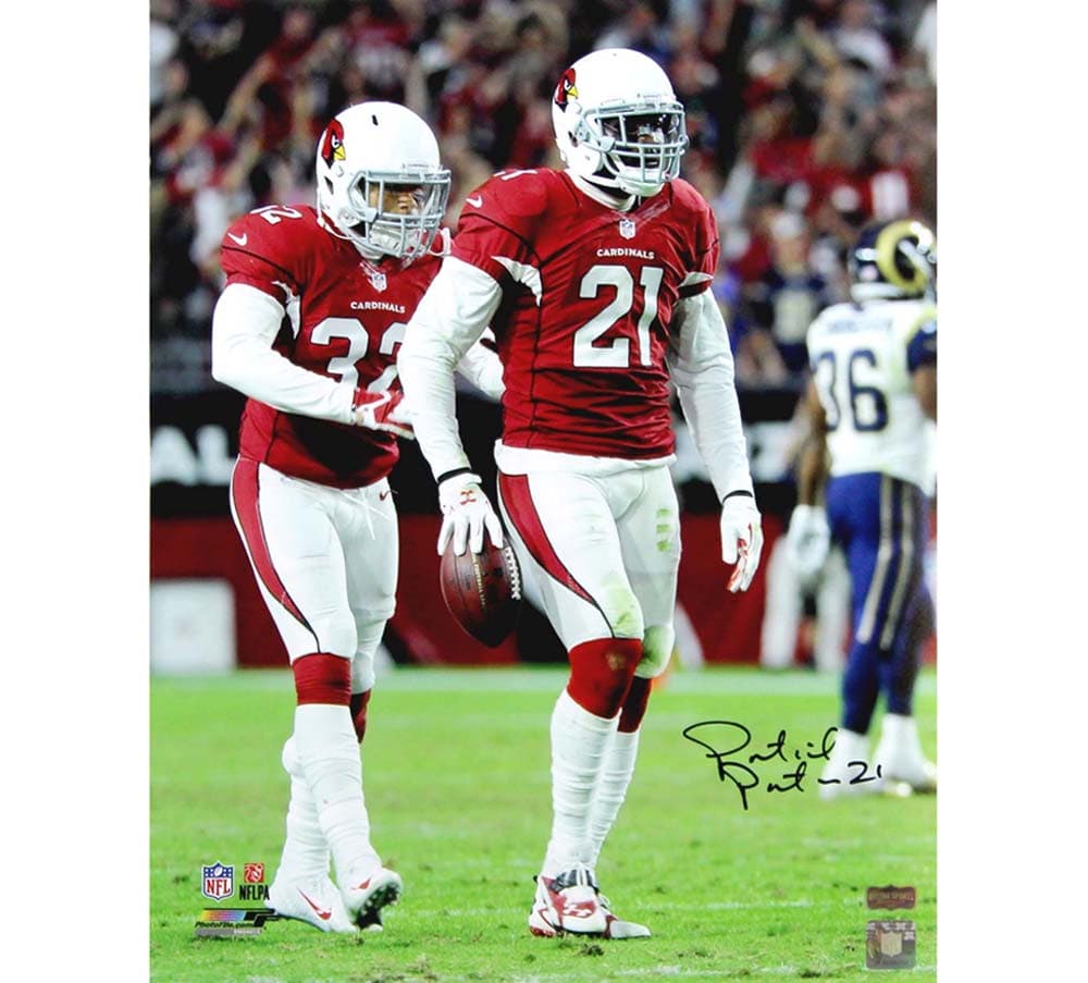 Patrick Peterson Signed Arizona Cardinals NFL 16×20 Photo-Standing with Tyrann Mathieu Patrick Peterson Photo 16x20-patrick-peterson-arizona-cardinals-nfl-16, supplier stock photo