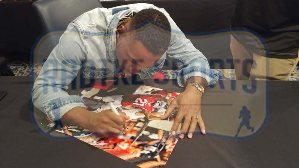 Patrick Peterson Signed Arizona Cardinals NFL 16×20 Photo-Interception vs. Dolphins Patrick Peterson Photo 16x20-patrick-peterson-arizona-cardinals-nfl-16, Miami Dolphins, view 2, supplier stock photo