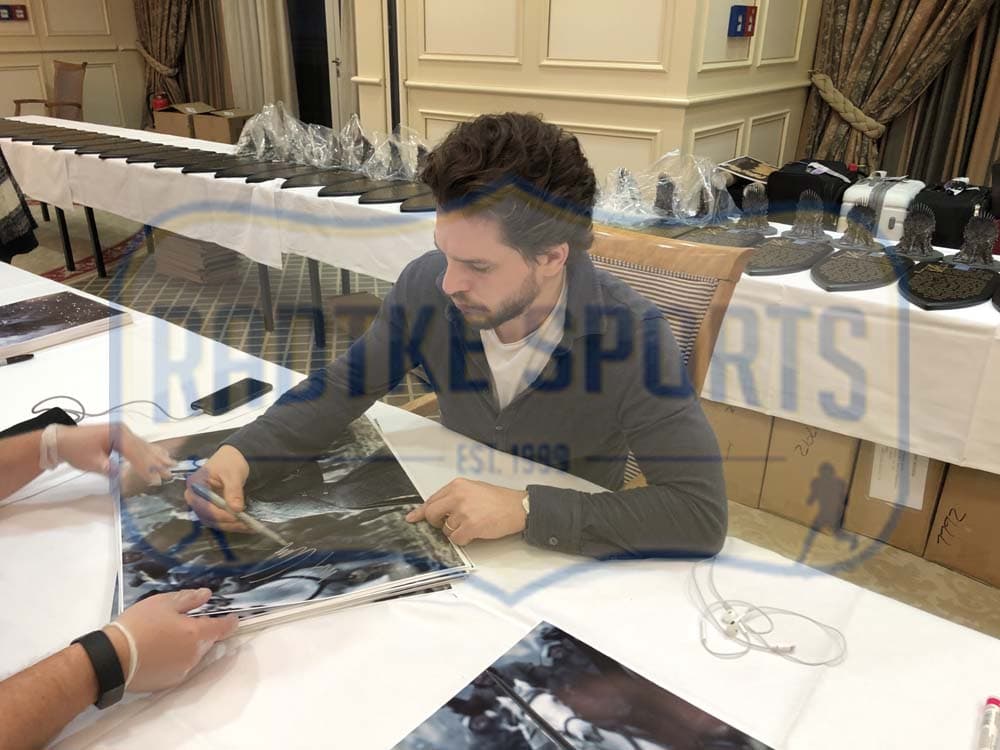 Kit Harington Signed Game of Thrones Unframed16x20 Photo – Battle of the Bastards Kit Harington Photo 16x20-kit-harington-game-thrones-unframed16x20, view 3, supplier stock photo