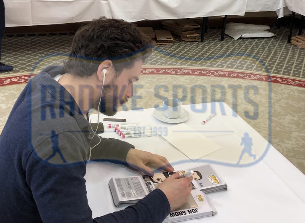 Kit Harington Signed Game of Thrones Funko Pop! – Jon Snow – #07 Kit Harington Other kit-harington-game-thrones-funko-pop, view 2, supplier stock photo