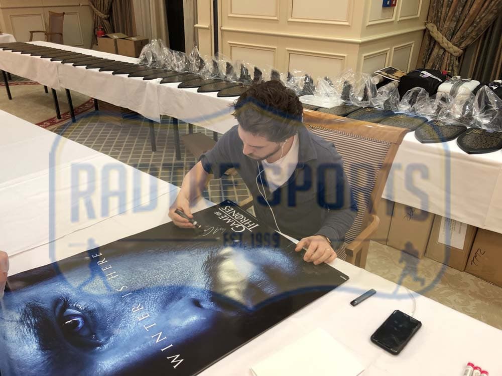 Kit Harington Signed Game of Thrones 24×36 Poster – Winter is Here Kit Harington Other 24x36-kit-harington-game-thrones-24-36, view 3, supplier stock photo