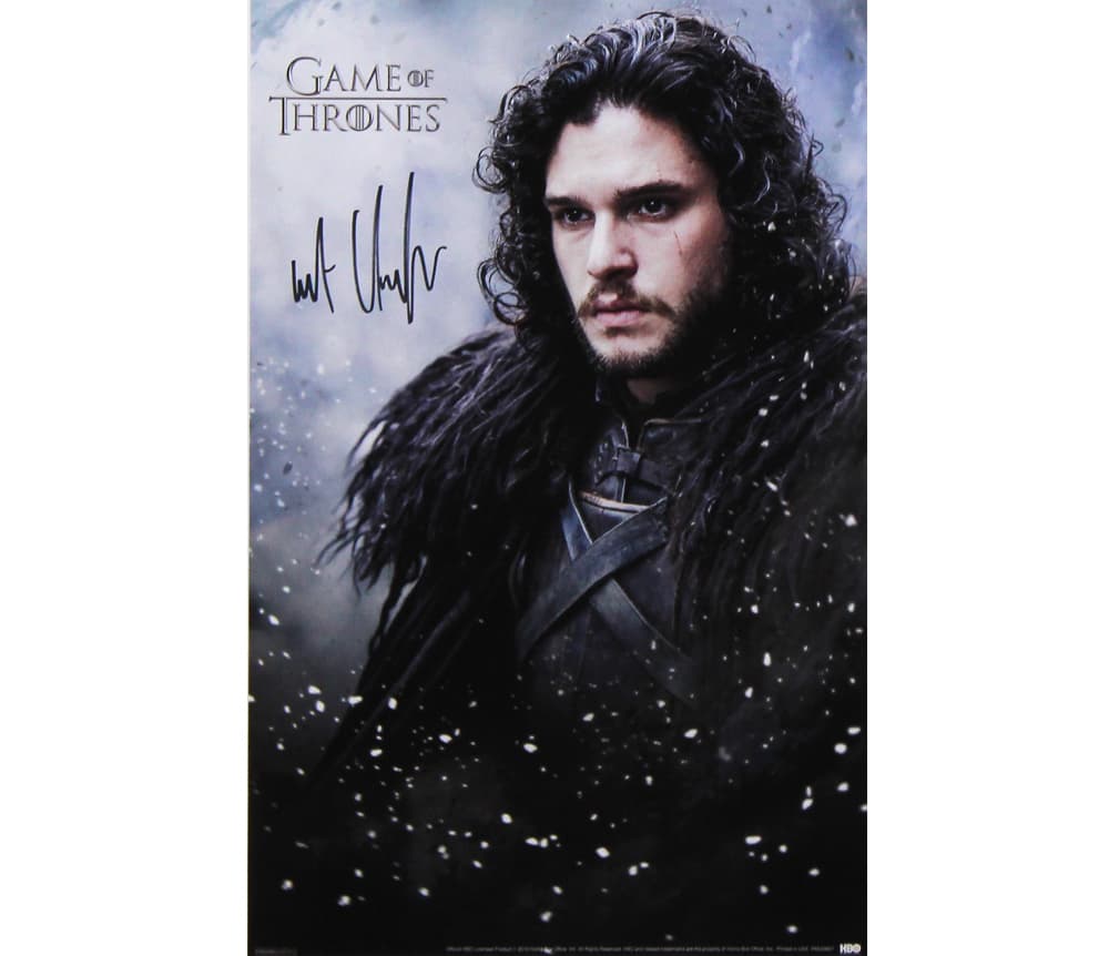 Kit Harington Signed Game of Thrones 11×17 Photo – Jon Snow Kit Harington Photo 11x17-kit-harington-game-thrones-11-17, supplier stock photo