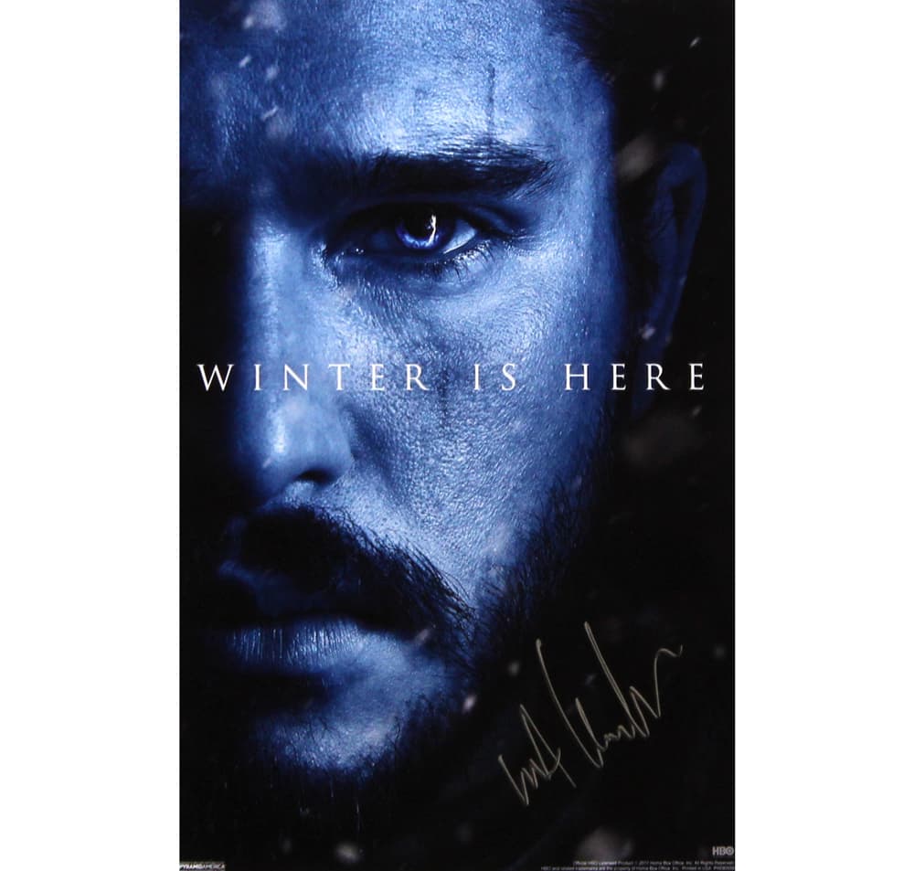 Kit Harington Signed Game of Thrones 11×17 Photo – Winter is Here Kit Harington Photo 11x17-kit-harington-game-thrones-11-17, supplier stock photo