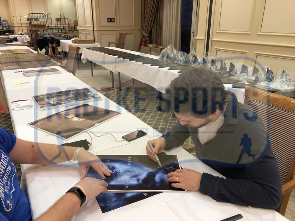 Kit Harington Signed Game of Thrones 11×17 Photo – Winter is Here Kit Harington Photo 11x17-kit-harington-game-thrones-11-17, view 3, supplier stock photo
