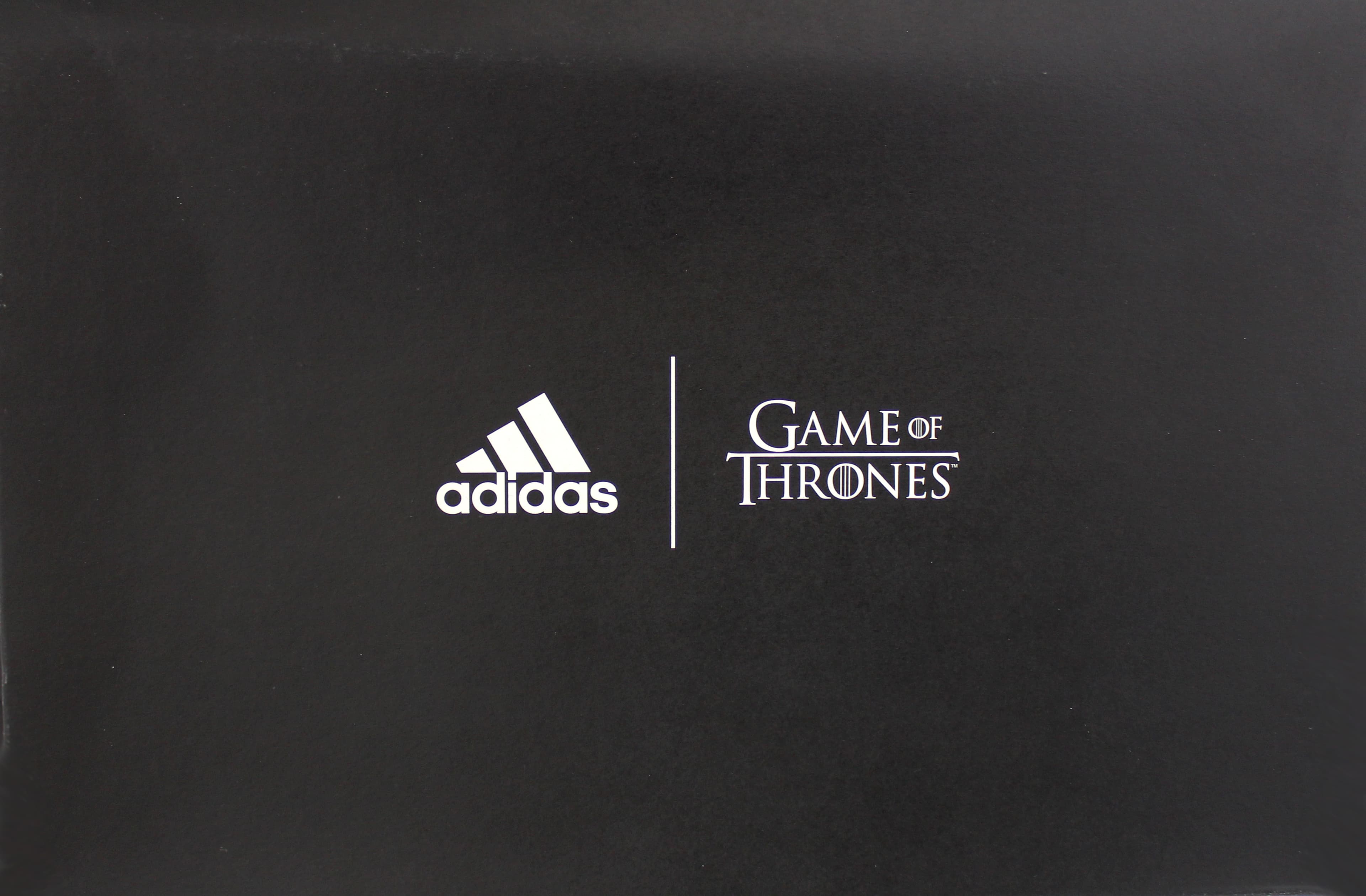 Kit Harington Signed Game of Thrones Adidas X House Targaryen Ultraboost Red Shoes Kit Harington Other kit-harington-game-thrones-adidas-house, view 9, supplier stock photo