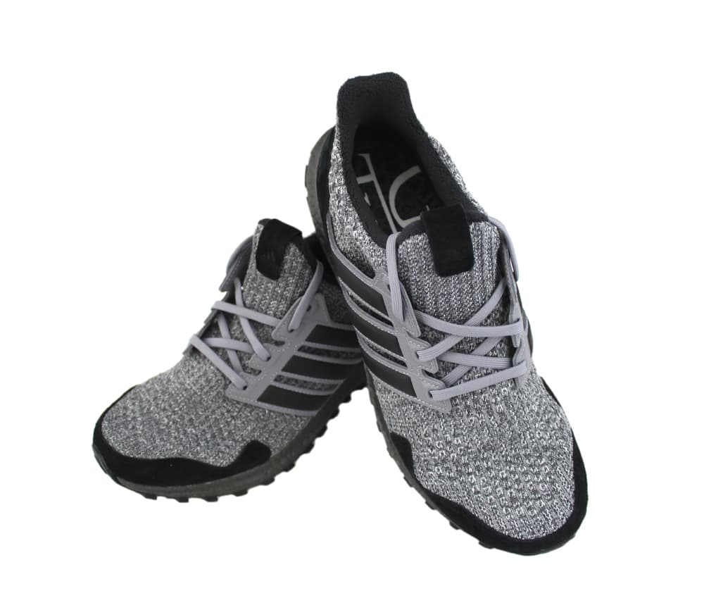Kit Harington Signed Game of Thrones Adidas X House Stark Ultraboost Grey Shoes Kit Harington Other kit-harington-game-thrones-adidas-house, view 5, supplier stock photo