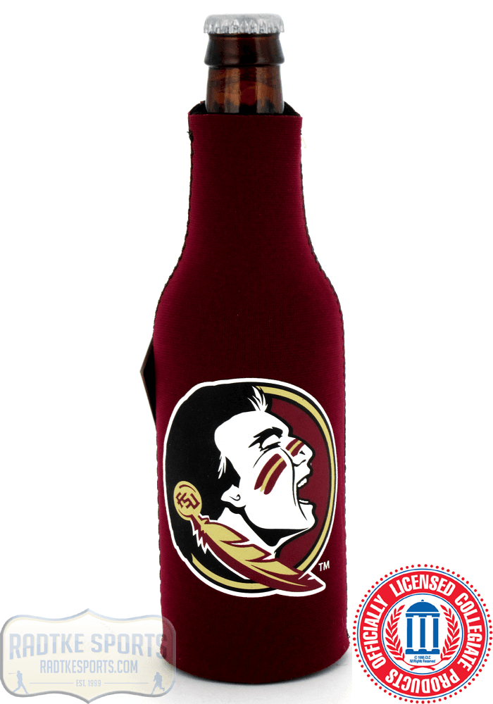 Florida State Seminoles Officially Licensed 12oz Neoprene Bottle Huggie Other florida-state-seminoles-officially-licensed, supplier stock photo