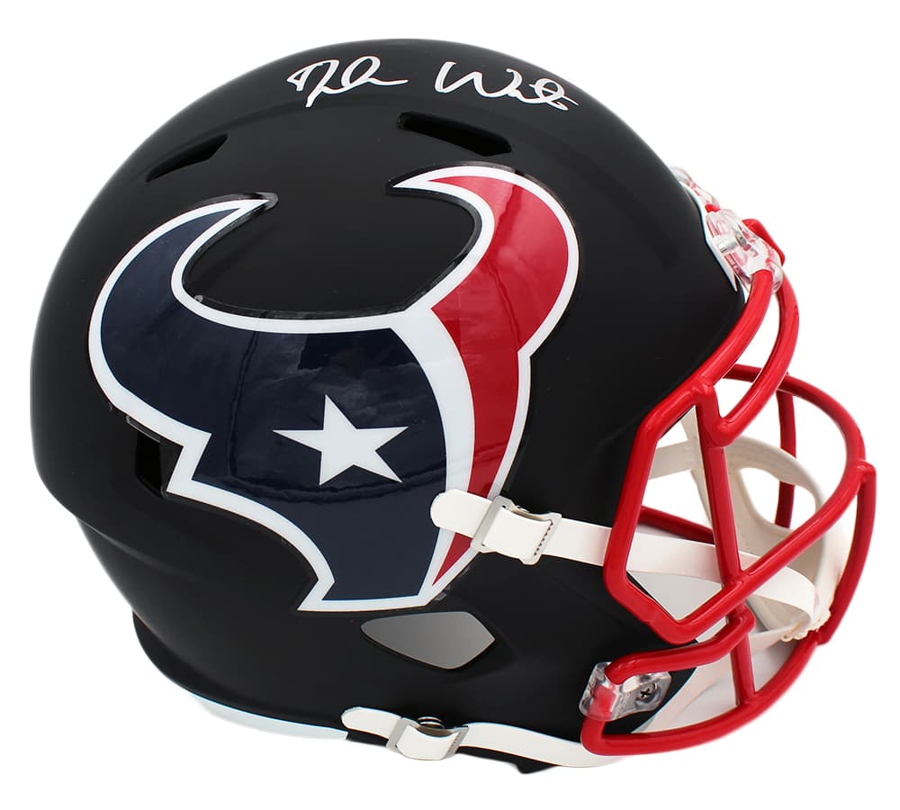 Deshaun Watson Signed Houston Texans Speed Full Size Black NFL Helmet Deshaun Watson Helmet deshaun-watson-houston-texans-speed-full, Houston Texans, supplier stock photo