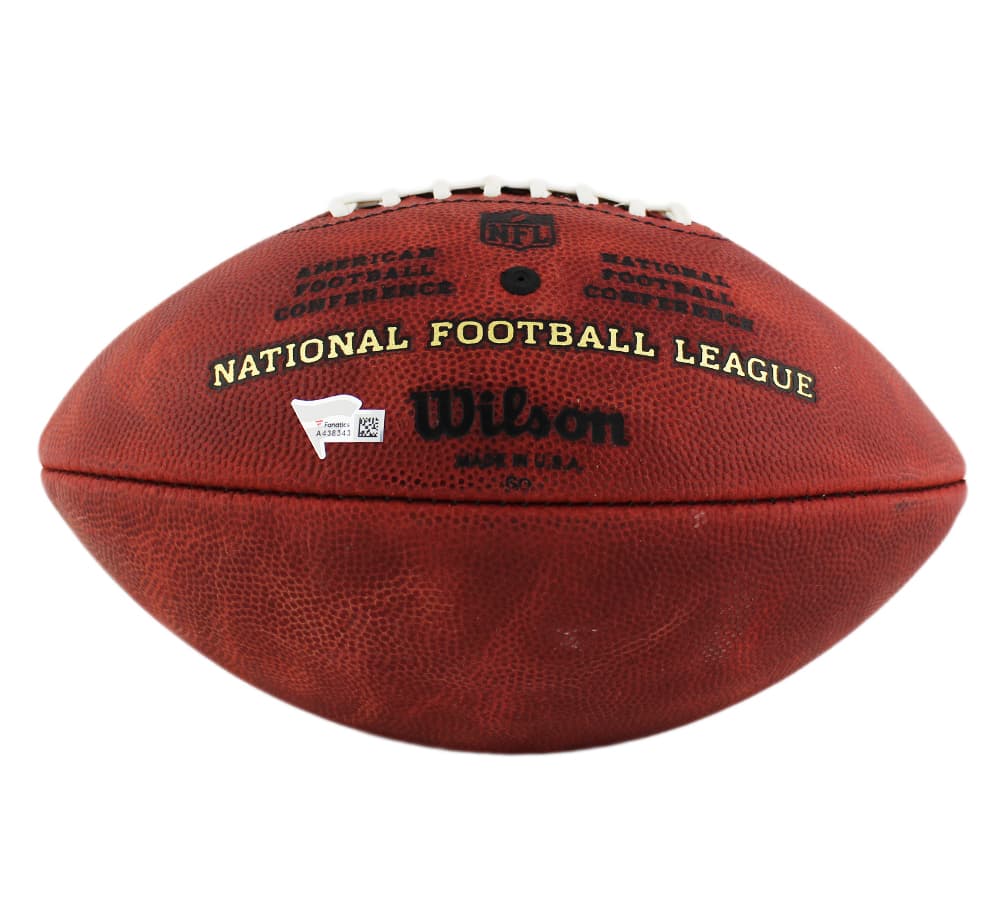 Carson Wentz Signed Philadelphia Eagles Wilson Authentic Stamped NFL Football Carson Wentz Ball carson-wentz-philadelphia-eagles-wilson-stamped, Philadelphia Eagles, view 4, supplier stock photo