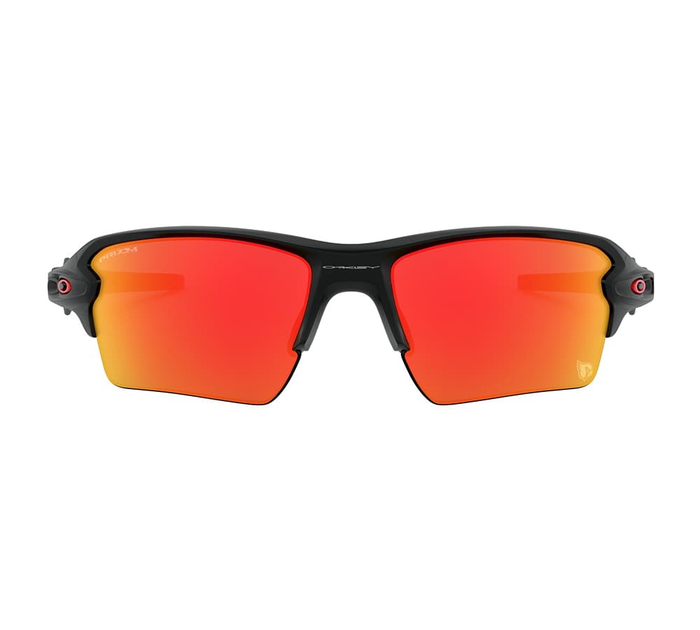 Oakley Arizona Cardinals Flak® 2.0 XL Official NFL Sunglasses Card oakley-arizona-cardinals-flak-2-0, view 2, supplier stock photo