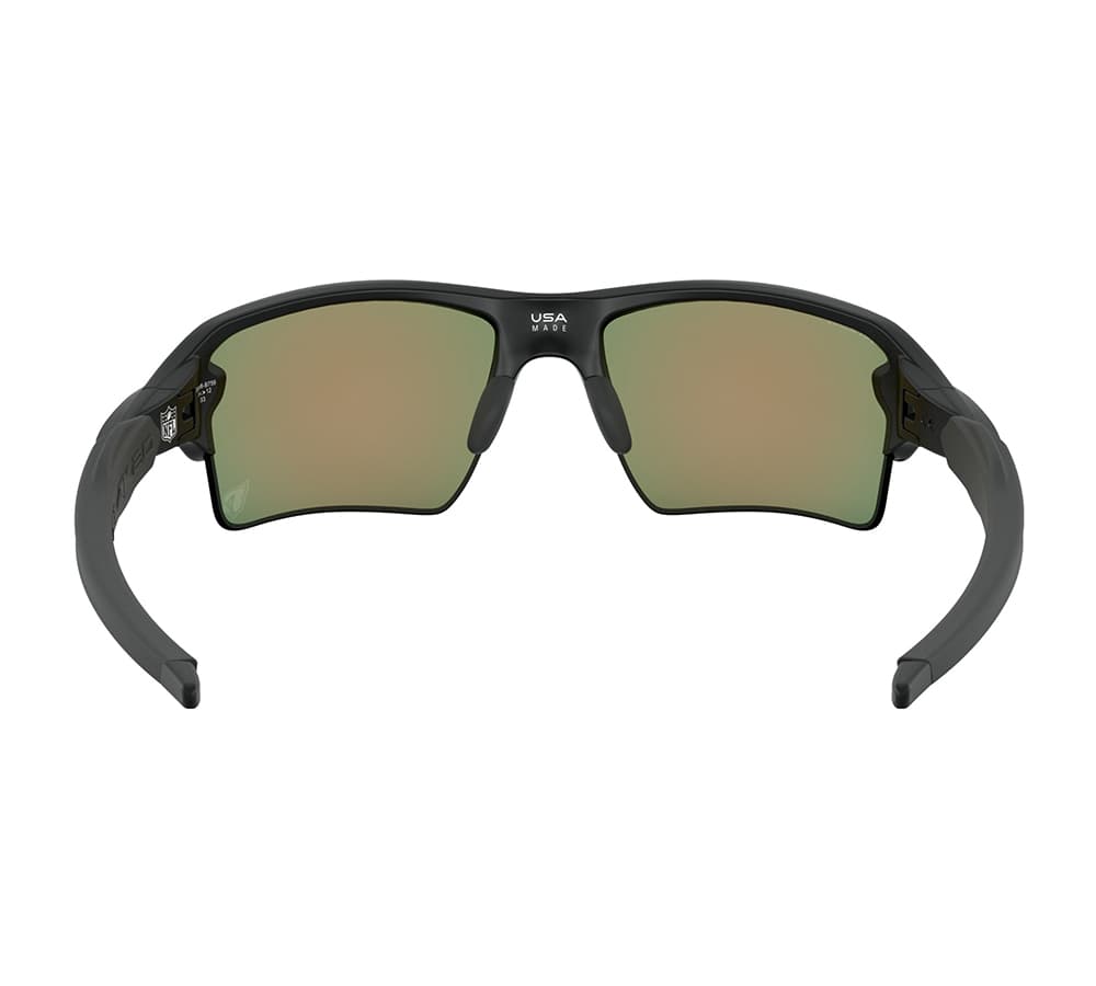 Oakley Arizona Cardinals Flak® 2.0 XL Official NFL Sunglasses Card oakley-arizona-cardinals-flak-2-0, view 3, supplier stock photo