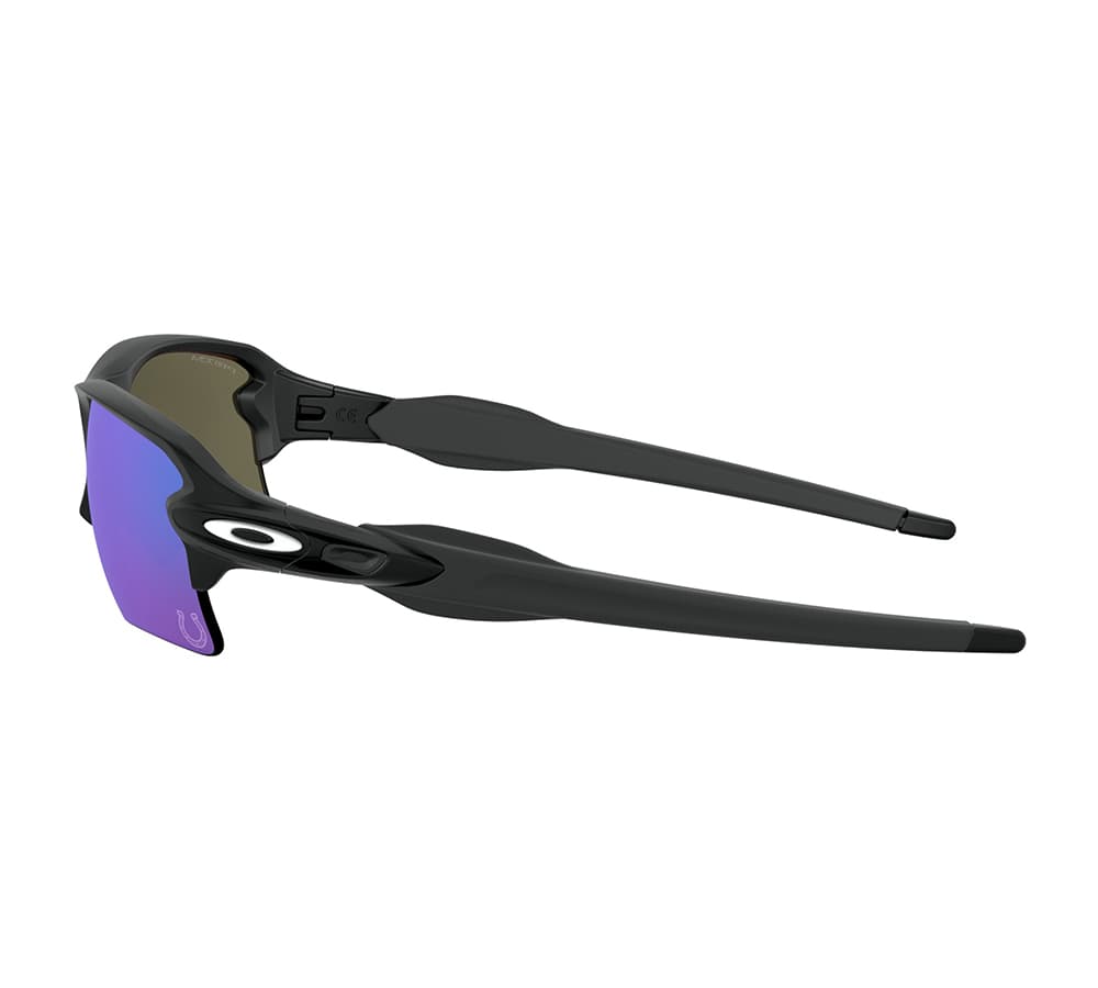Oakley Indianapolis Colts Flak® 2.0 XL Official NFL Sunglasses Other oakley-indianapolis-colts-flak-2-0, view 4, supplier stock photo
