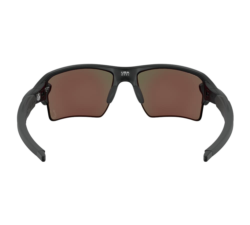 Oakley Indianapolis Colts Flak® 2.0 XL Official NFL Sunglasses Other oakley-indianapolis-colts-flak-2-0, view 3, supplier stock photo