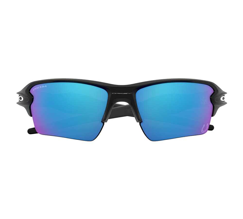 Oakley Indianapolis Colts Flak® 2.0 XL Official NFL Sunglasses Other oakley-indianapolis-colts-flak-2-0, view 5, supplier stock photo