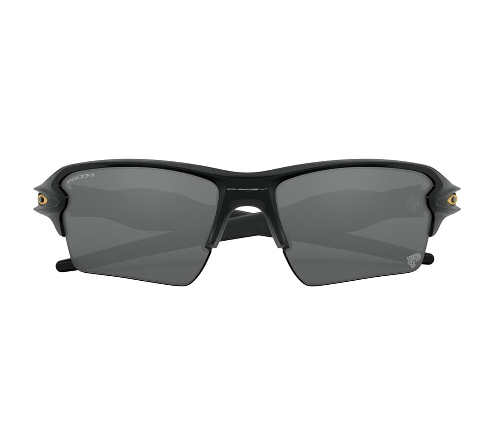 Oakley Jacksonville Jaguars Flak® 2.0 XL Official NFL Sunglasses Other oakley-jacksonville-jaguars-flak-2-0, view 2, supplier stock photo