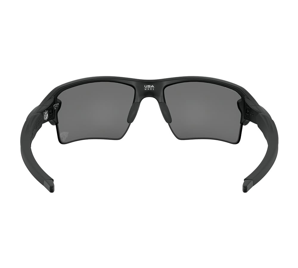 Oakley Jacksonville Jaguars Flak® 2.0 XL Official NFL Sunglasses Other oakley-jacksonville-jaguars-flak-2-0, view 3, supplier stock photo