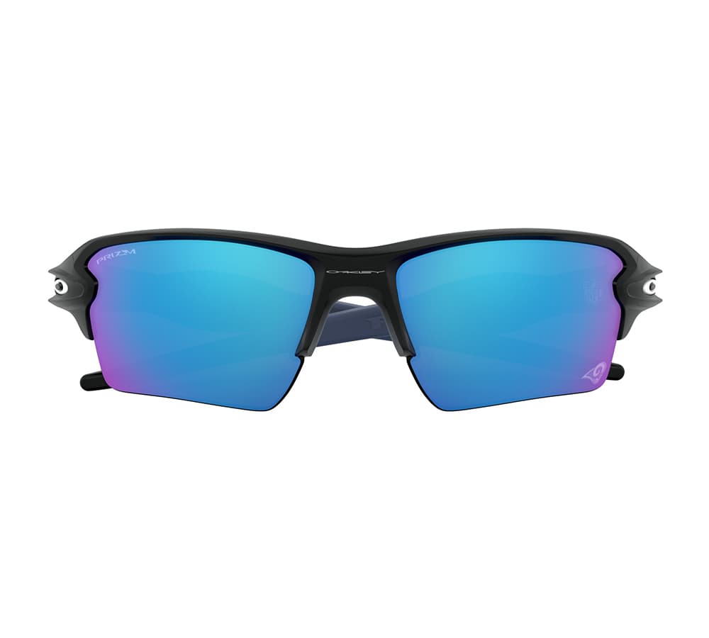 Oakley L.A. Rams Flak® 2.0 XL Official NFL Sunglasses Other oakley-rams-flak-2-0-xl, view 2, supplier stock photo