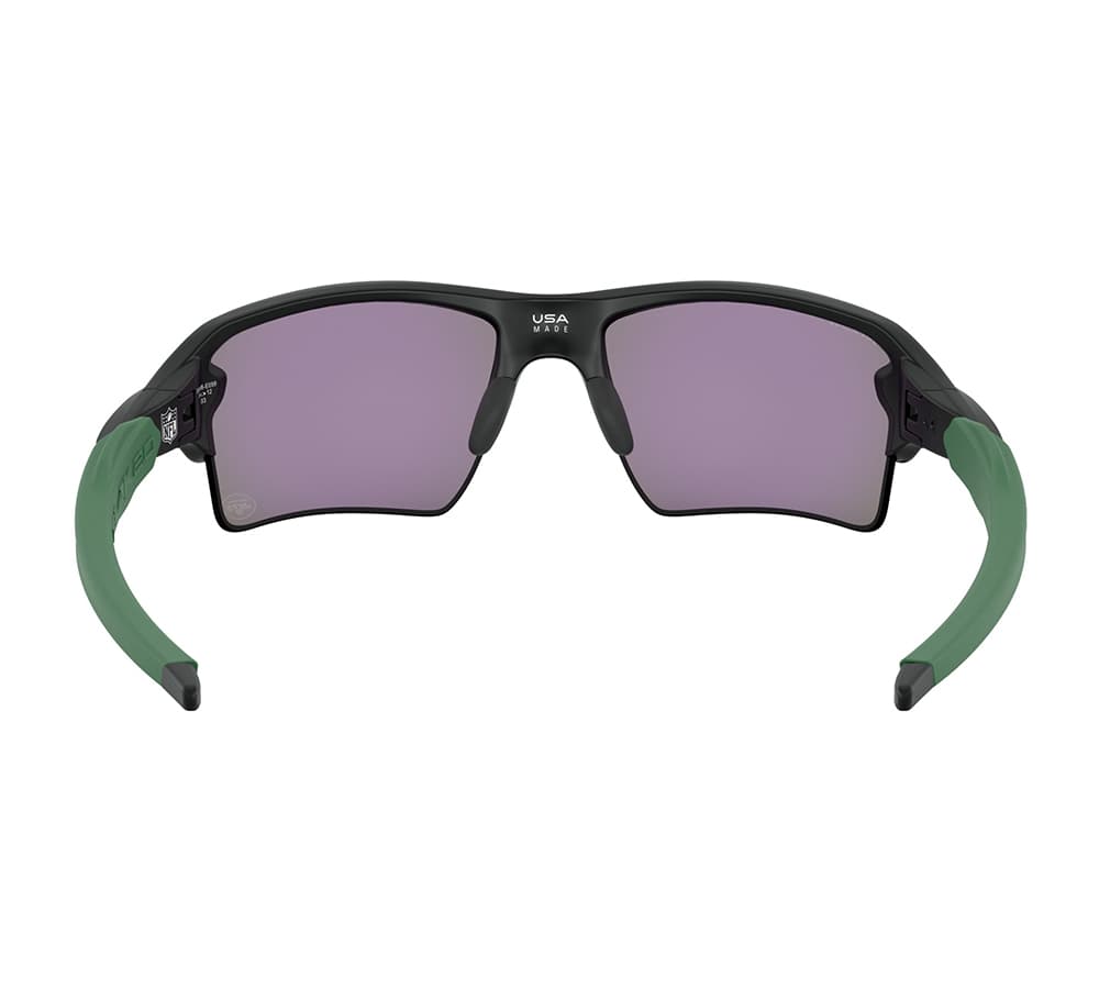 Oakley New York Jets Flak® 2.0 XL Official NFL Sunglasses Other oakley-york-jets-flak-2-0, view 4, supplier stock photo