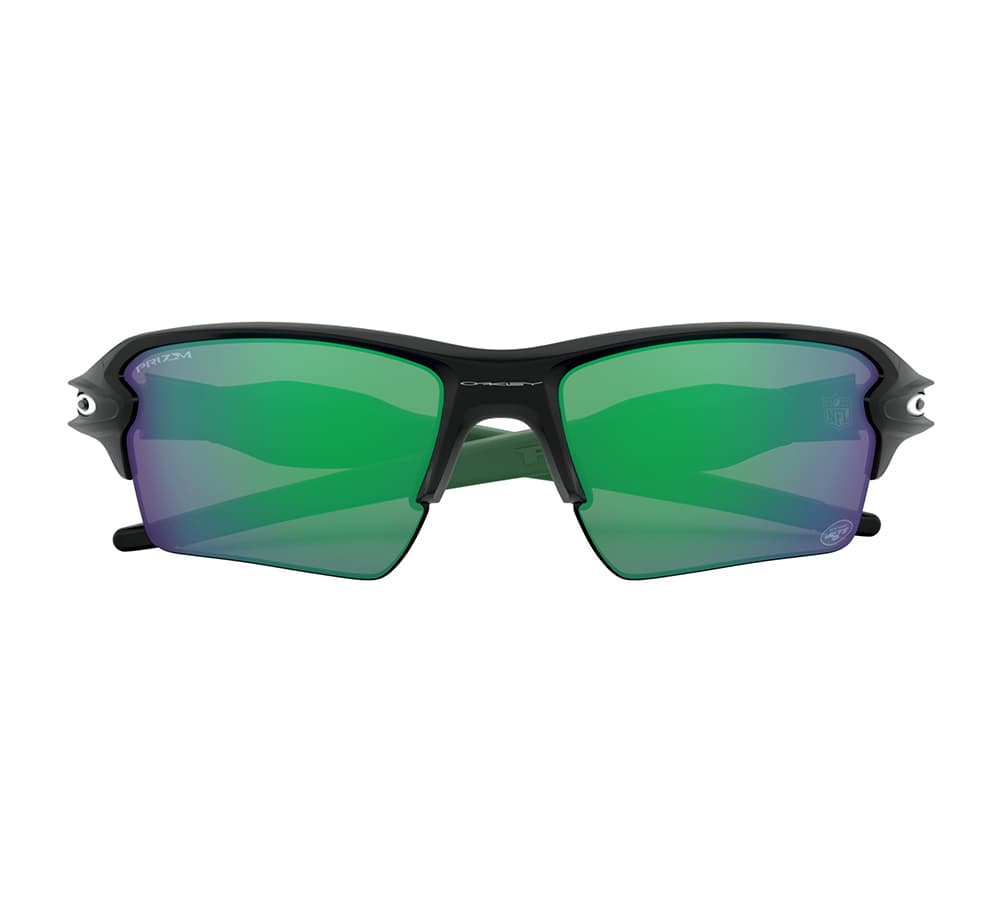 Oakley New York Jets Flak® 2.0 XL Official NFL Sunglasses Other oakley-york-jets-flak-2-0, view 5, supplier stock photo