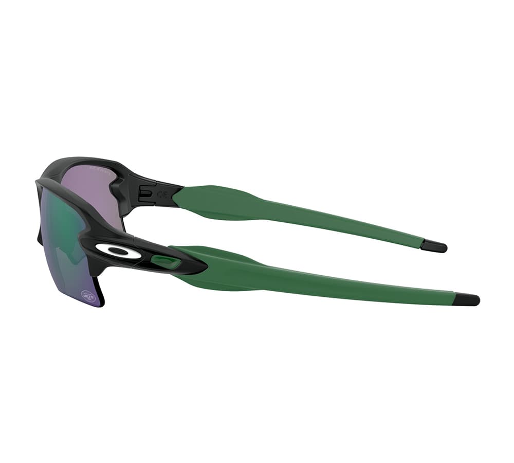 Oakley New York Jets Flak® 2.0 XL Official NFL Sunglasses Other oakley-york-jets-flak-2-0, view 3, supplier stock photo