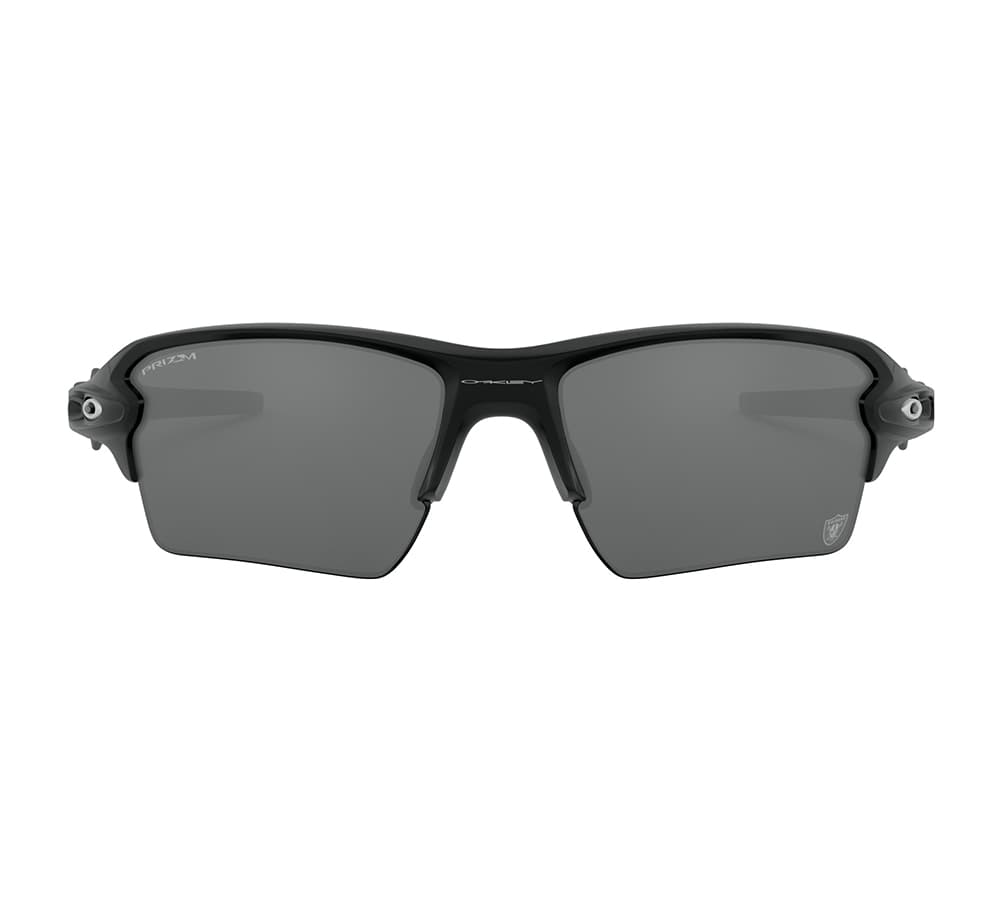 Oakley Las Vegas Raiders Flak® 2.0 XL Official NFL Sunglasses Other oakley-las-vegas-raiders-flak-2, view 5, supplier stock photo