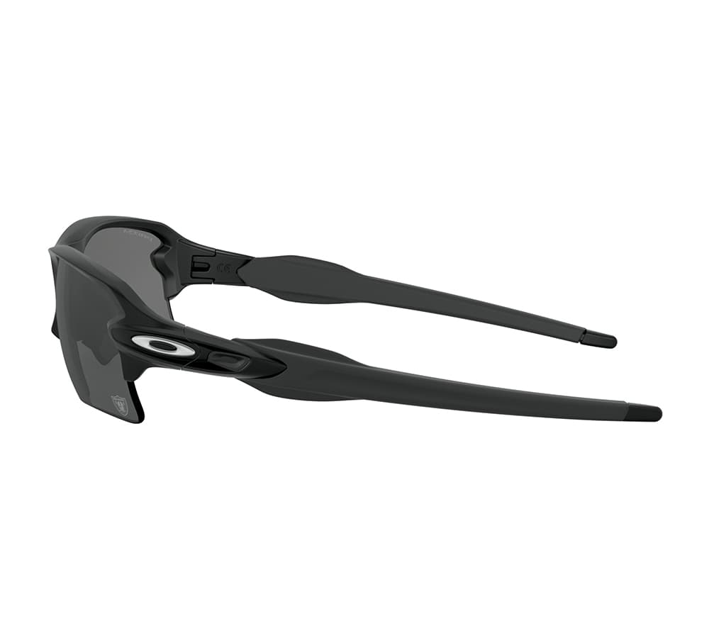 Oakley Las Vegas Raiders Flak® 2.0 XL Official NFL Sunglasses Other oakley-las-vegas-raiders-flak-2, view 3, supplier stock photo