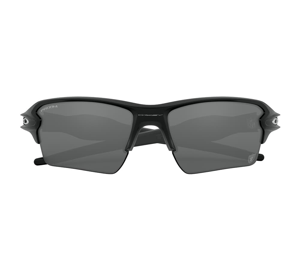 Oakley Las Vegas Raiders Flak® 2.0 XL Official NFL Sunglasses Other oakley-las-vegas-raiders-flak-2, view 2, supplier stock photo