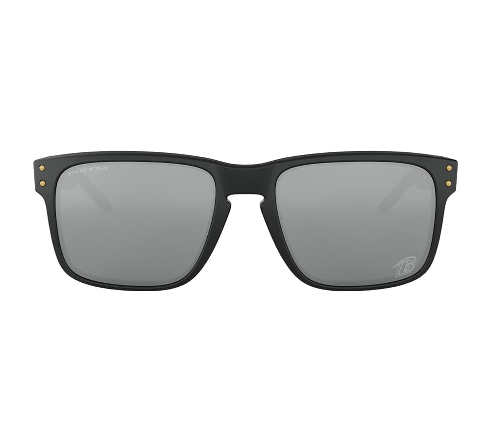 Oakley Baltimore Ravens Holbrook™ Official NFL Sunglasses Other oakley-baltimore-ravens-holbrooktm-nfl, view 5, supplier stock photo