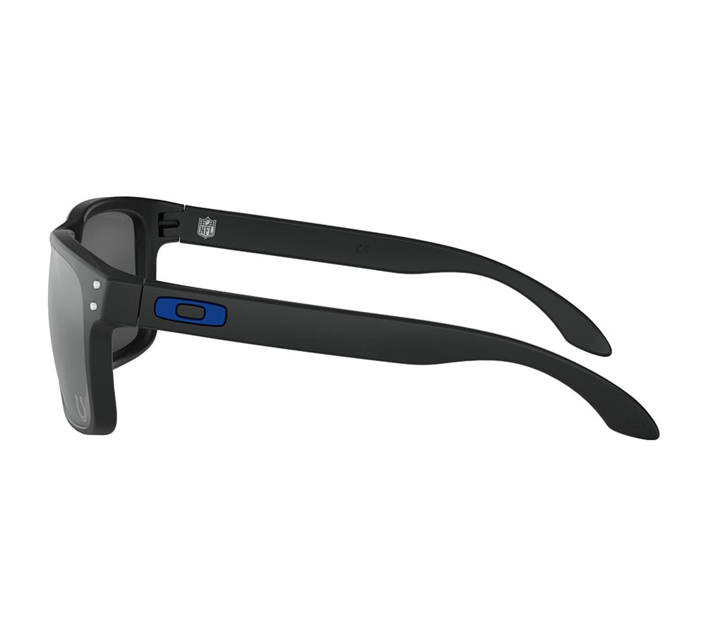 Oakley Indianapolis Colts Holbrook™ Official NFL Sunglasses Other oakley-indianapolis-colts-holbrooktm-nfl, view 3, supplier stock photo