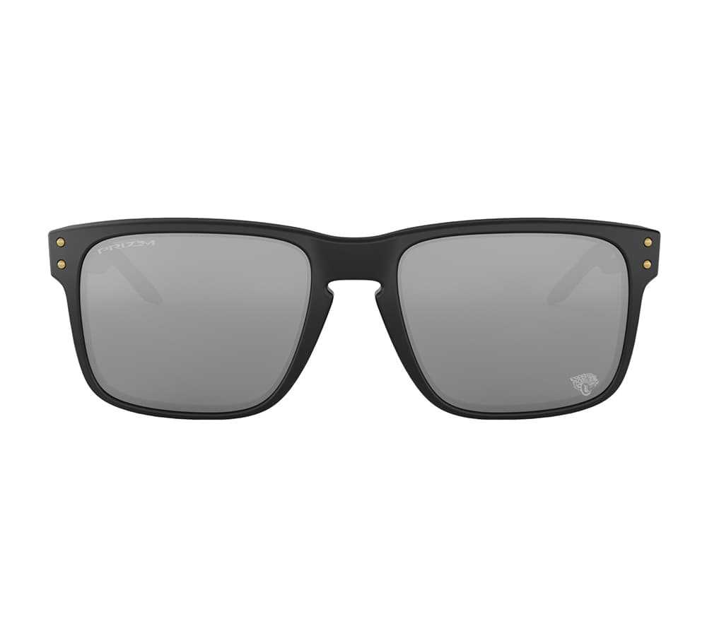 Oakley Jacksonville Jaguars Holbrook™ Official NFL Sunglasses Other oakley-jacksonville-jaguars-holbrooktm-nfl, view 5, supplier stock photo
